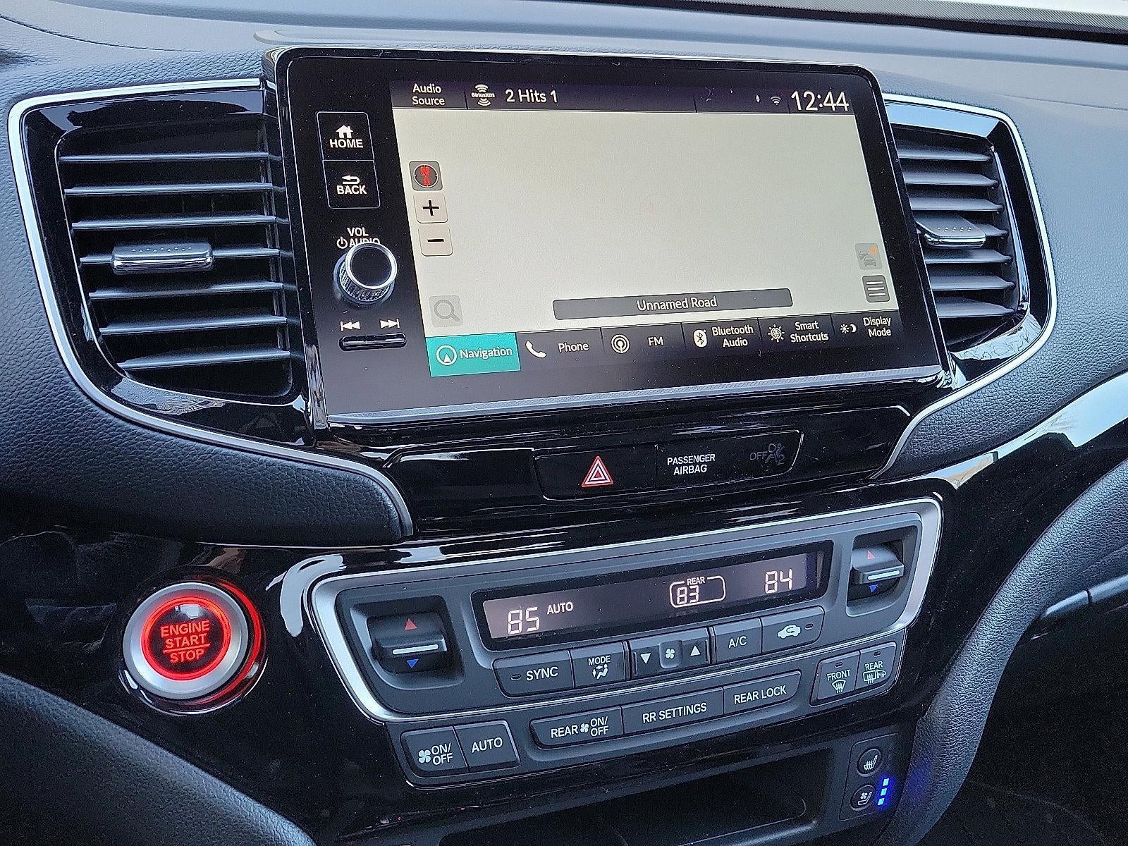 2026 Honda Ridgeline Black Edition AWD