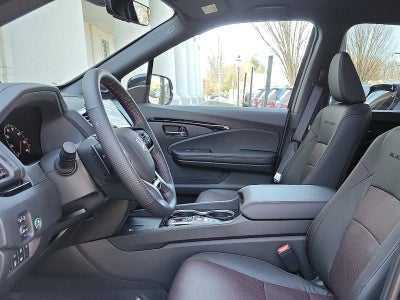 2026 Honda Ridgeline Black Edition AWD