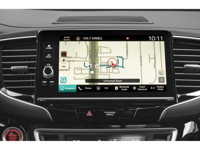 2026 Honda Ridgeline Black Edition AWD