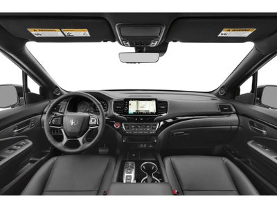 2026 Honda Ridgeline Black Edition AWD