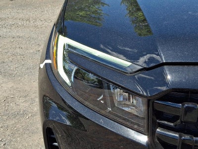 2026 Honda Ridgeline Black Edition AWD