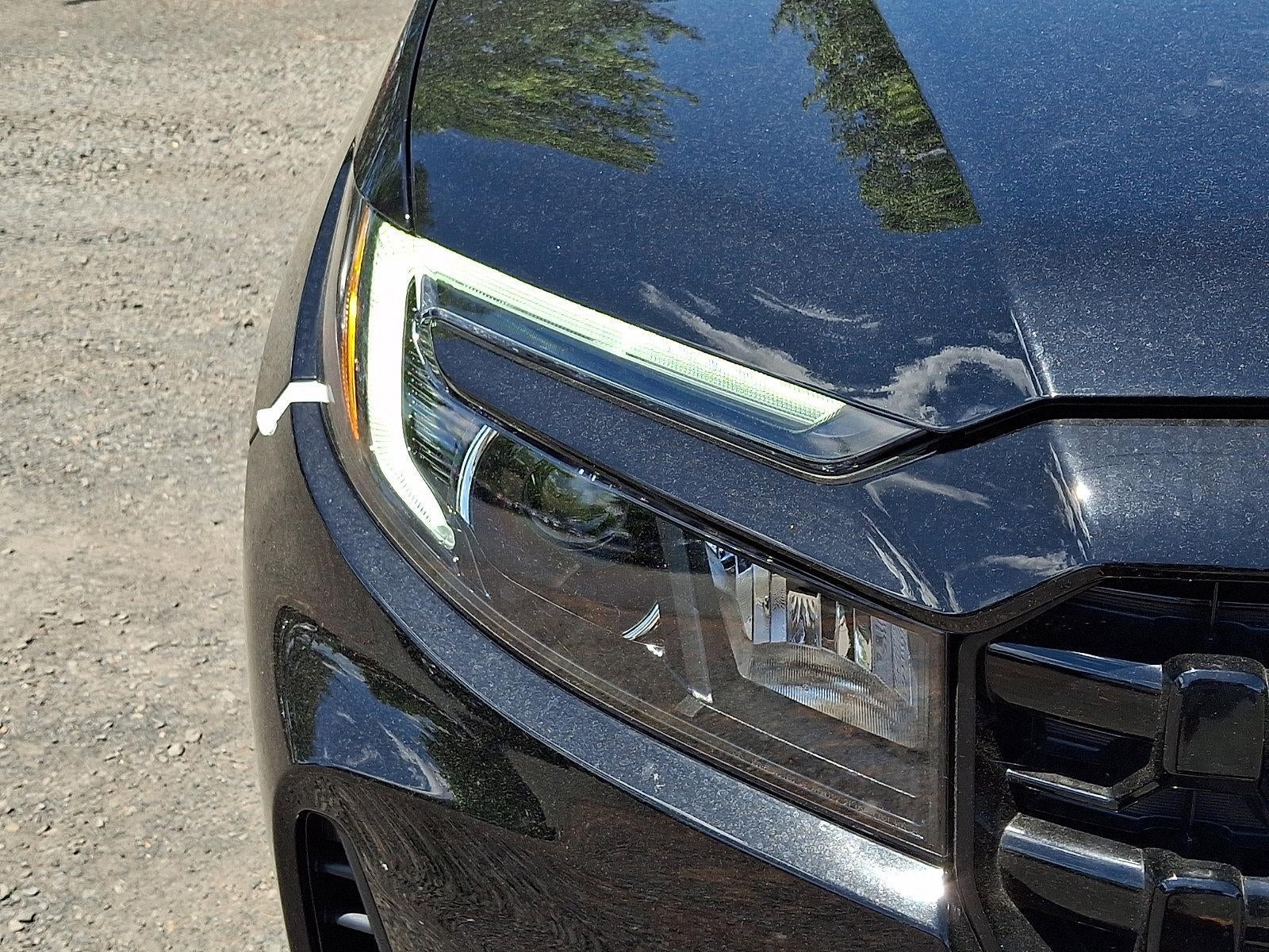 2026 Honda Ridgeline Black Edition AWD