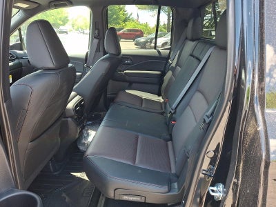 2026 Honda Ridgeline Black Edition AWD