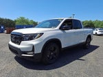 2026 Honda Ridgeline Black Edition AWD