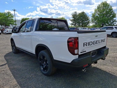 2026 Honda Ridgeline Black Edition AWD
