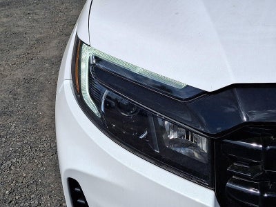 2026 Honda Ridgeline Black Edition AWD