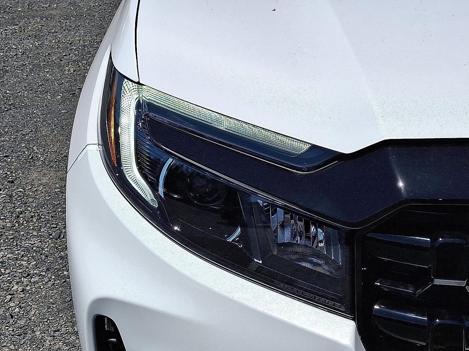 2026 Honda Ridgeline Black Edition AWD