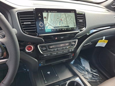 2026 Honda Ridgeline Black Edition AWD