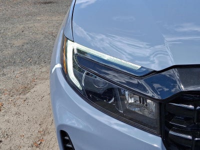 2026 Honda Ridgeline Black Edition AWD