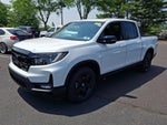 2026 Honda Ridgeline Black Edition AWD