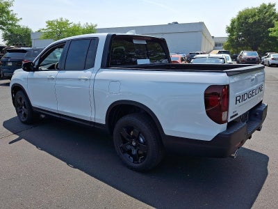 2026 Honda Ridgeline Black Edition AWD