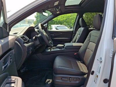 2026 Honda Ridgeline Black Edition AWD