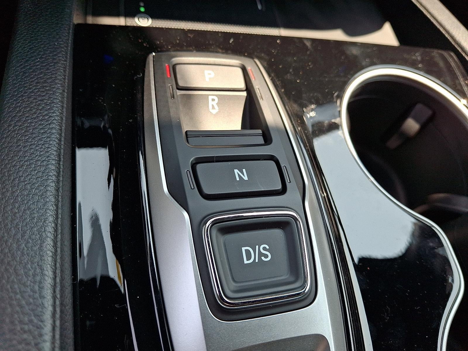 2026 Honda Ridgeline Black Edition AWD