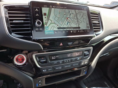2026 Honda Ridgeline Black Edition AWD