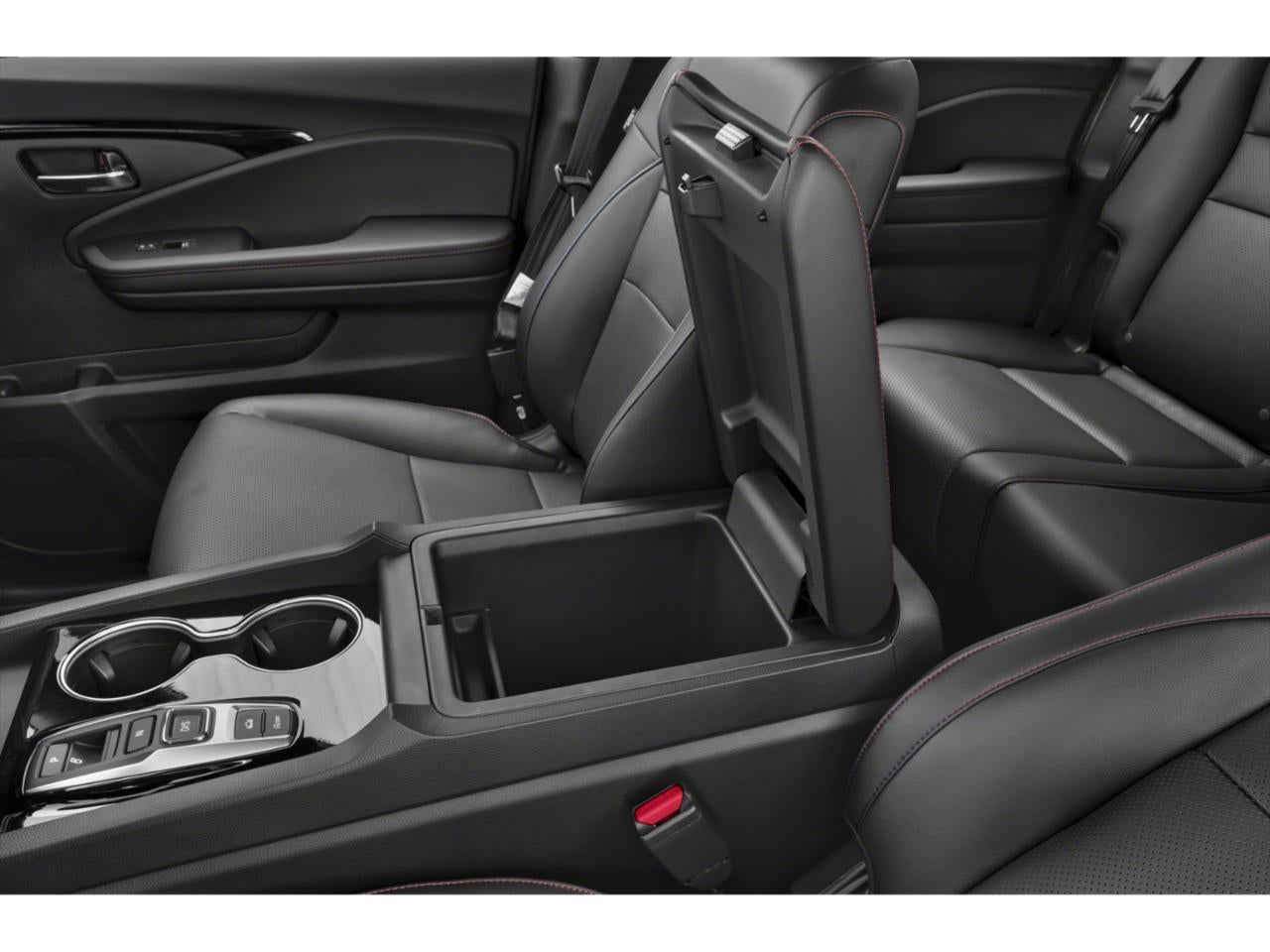 2026 Honda Ridgeline Black Edition AWD