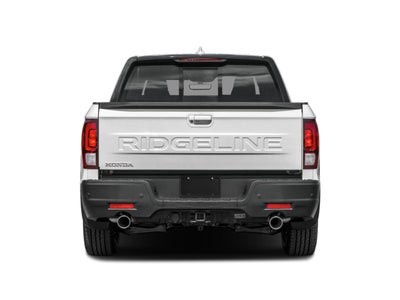 2026 Honda Ridgeline Black Edition AWD