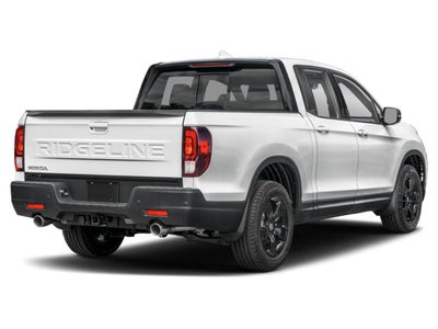 2026 Honda Ridgeline Black Edition AWD
