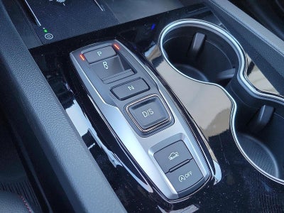 2026 Honda Ridgeline Black Edition AWD