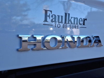2026 Honda Ridgeline Black Edition AWD