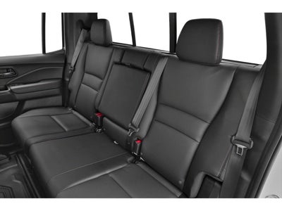 2026 Honda Ridgeline Black Edition AWD