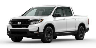 2026 Honda Ridgeline Black Edition AWD