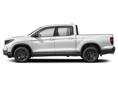2026 Honda Ridgeline Black Edition AWD