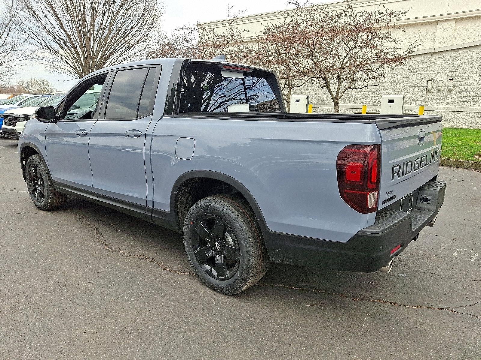 2026 Honda Ridgeline Black Edition AWD