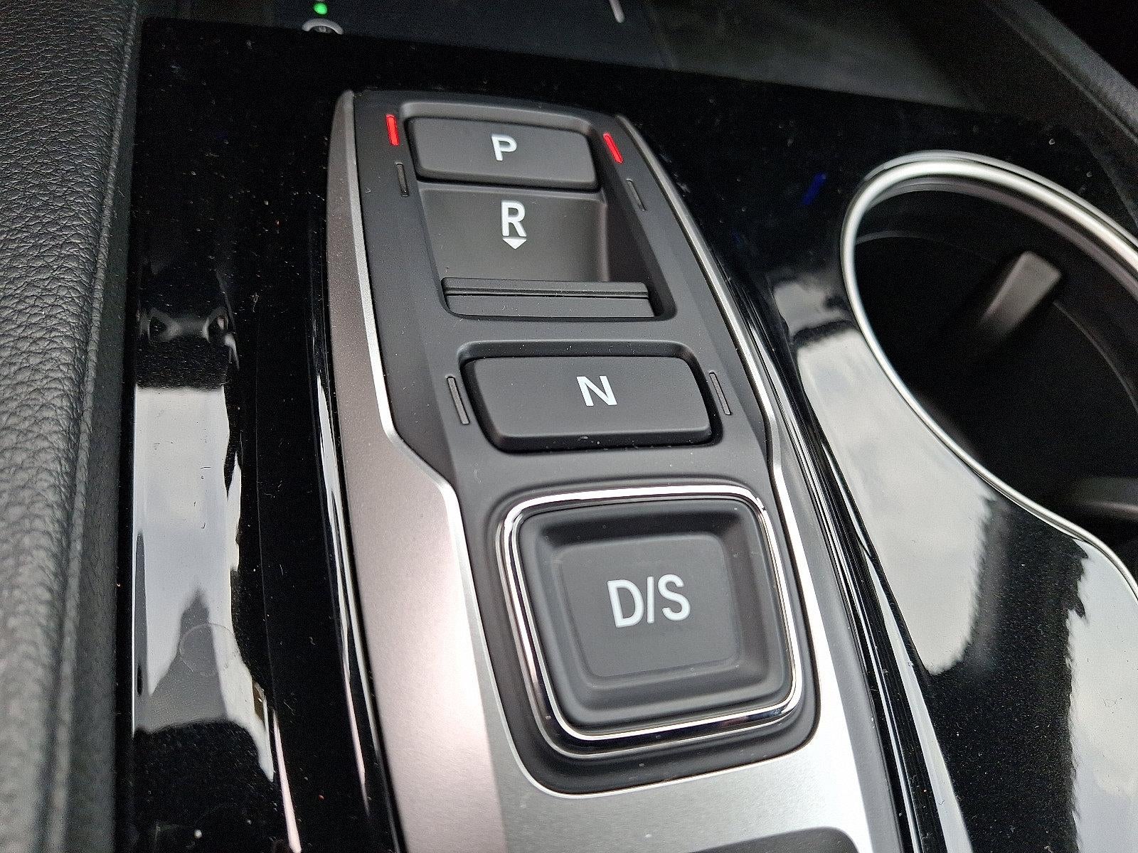 2026 Honda Ridgeline Black Edition AWD