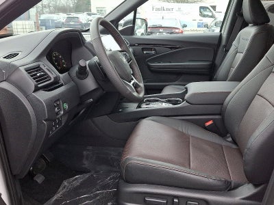 2026 Honda Ridgeline Black Edition AWD