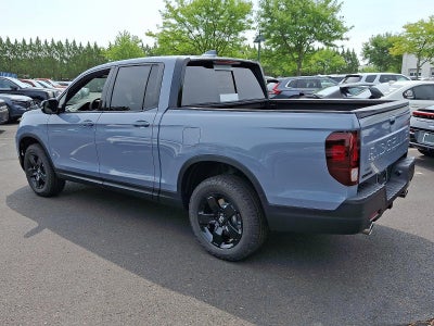 2026 Honda Ridgeline Black Edition AWD