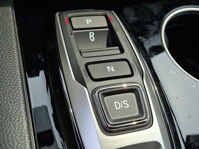 2026 Honda Ridgeline Black Edition AWD