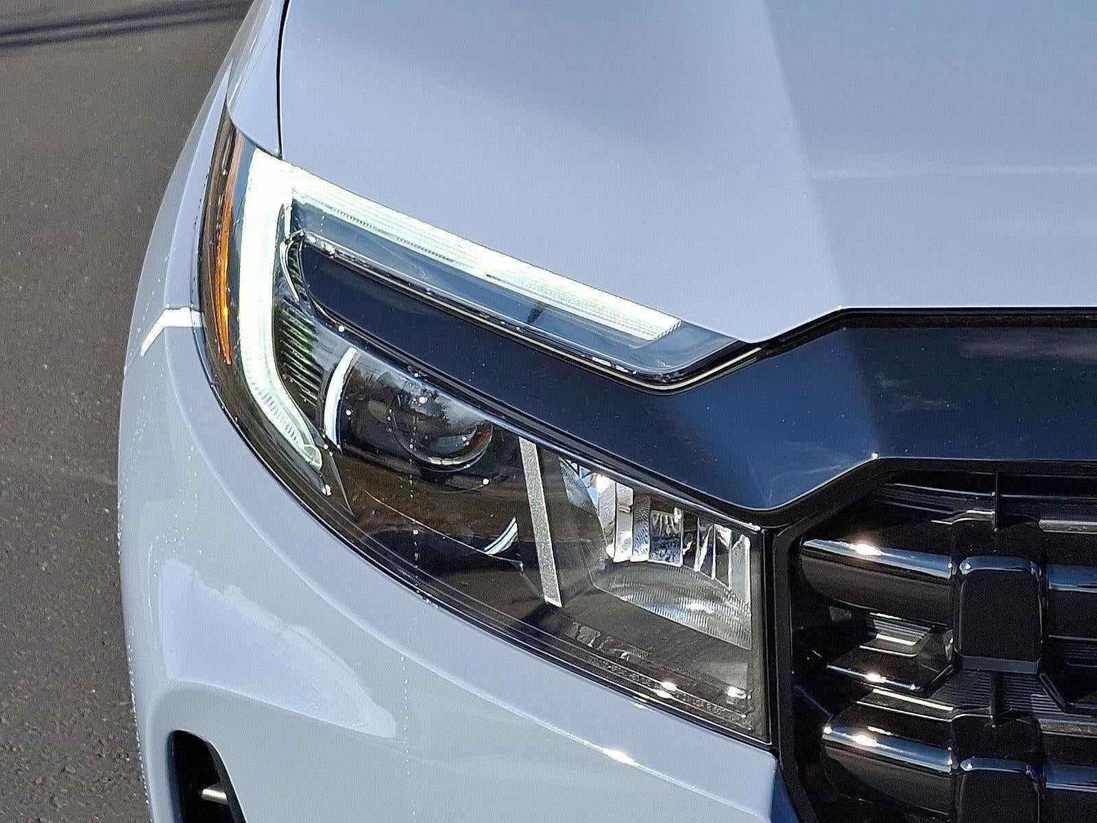 2026 Honda Ridgeline Black Edition AWD