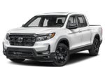 2026 Honda Ridgeline Black Edition AWD