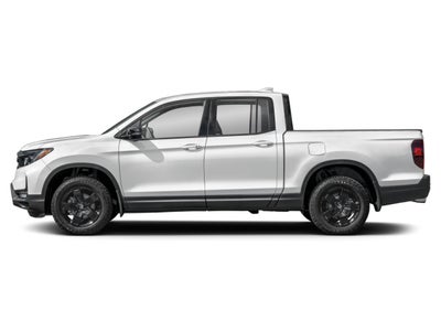 2026 Honda Ridgeline Black Edition AWD