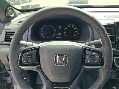 2026 Honda Ridgeline Black Edition Two-Tone AWD