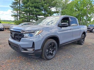 2026 Honda Ridgeline Black Edition Two-Tone AWD