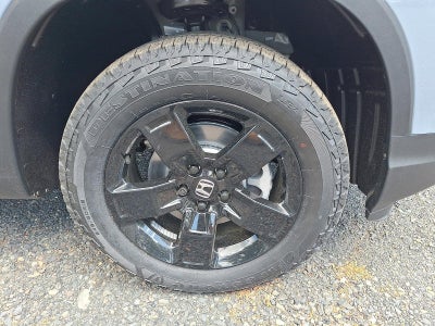 2026 Honda Ridgeline Black Edition Two-Tone AWD