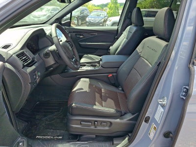 2026 Honda Ridgeline Black Edition Two-Tone AWD