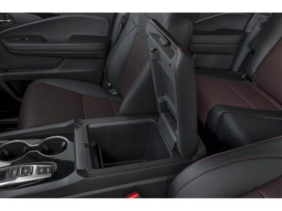 2026 Honda Ridgeline Black Edition Two-Tone AWD
