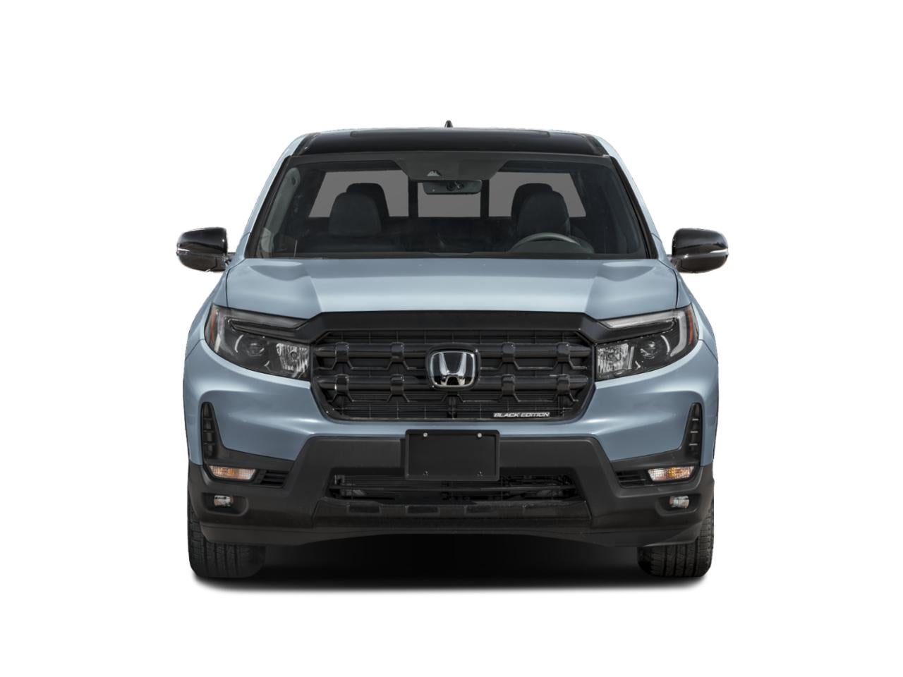 2026 Honda Ridgeline Black Edition Two-Tone AWD