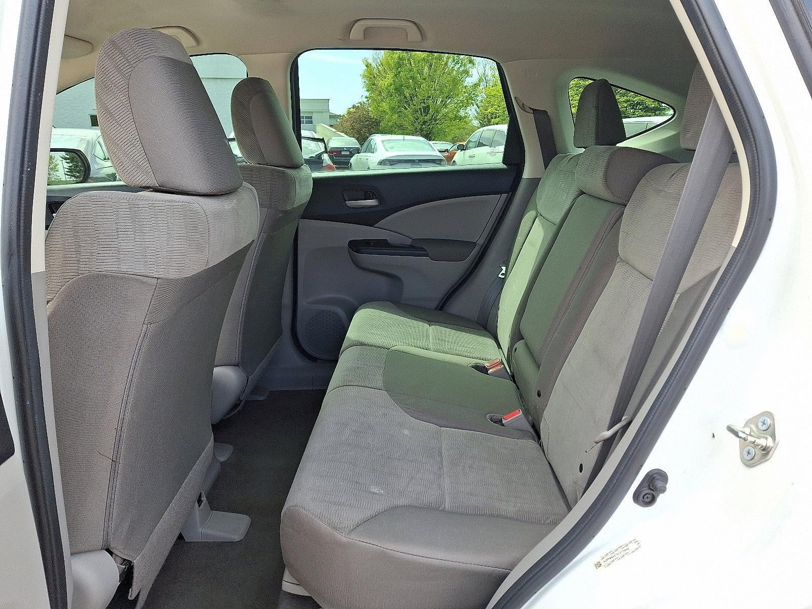 2014 Honda CR-V LX AWD