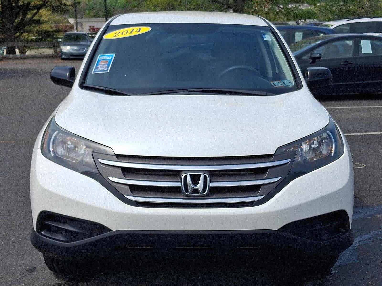 2014 Honda CR-V LX AWD