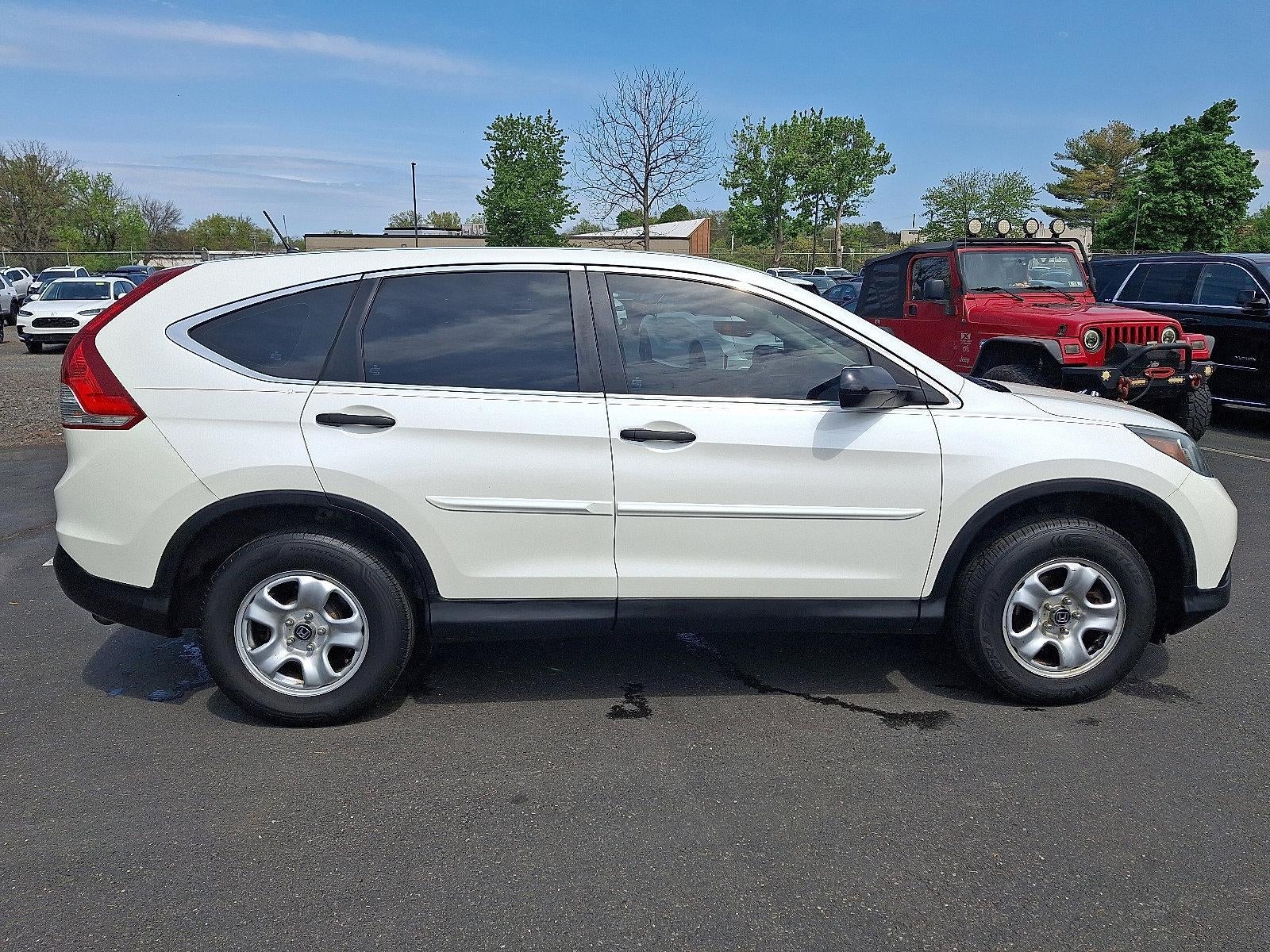 2014 Honda CR-V LX AWD