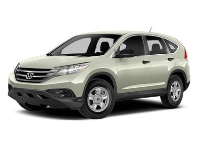 2014 Honda CR-V LX AWD
