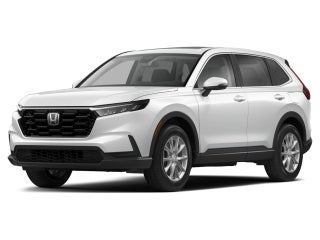 2026 Honda CR-V EX AWD