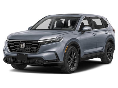 2026 Honda CR-V EX-L AWD