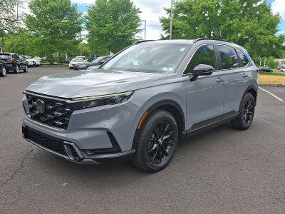 2024 Honda CR-V Hybrid Sport-L AWD