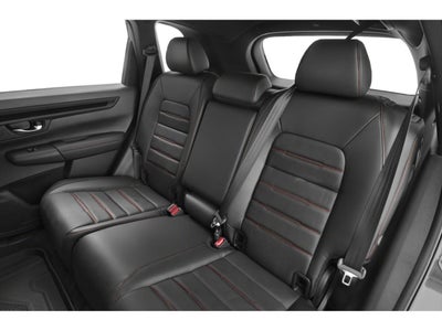 2024 Honda CR-V Hybrid Sport-L AWD