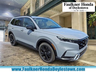 2026 Honda CR-V Hybrid Sport Touring AWD