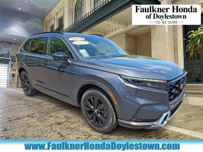 2023 Honda CR-V Hybrid Sport Touring AWD